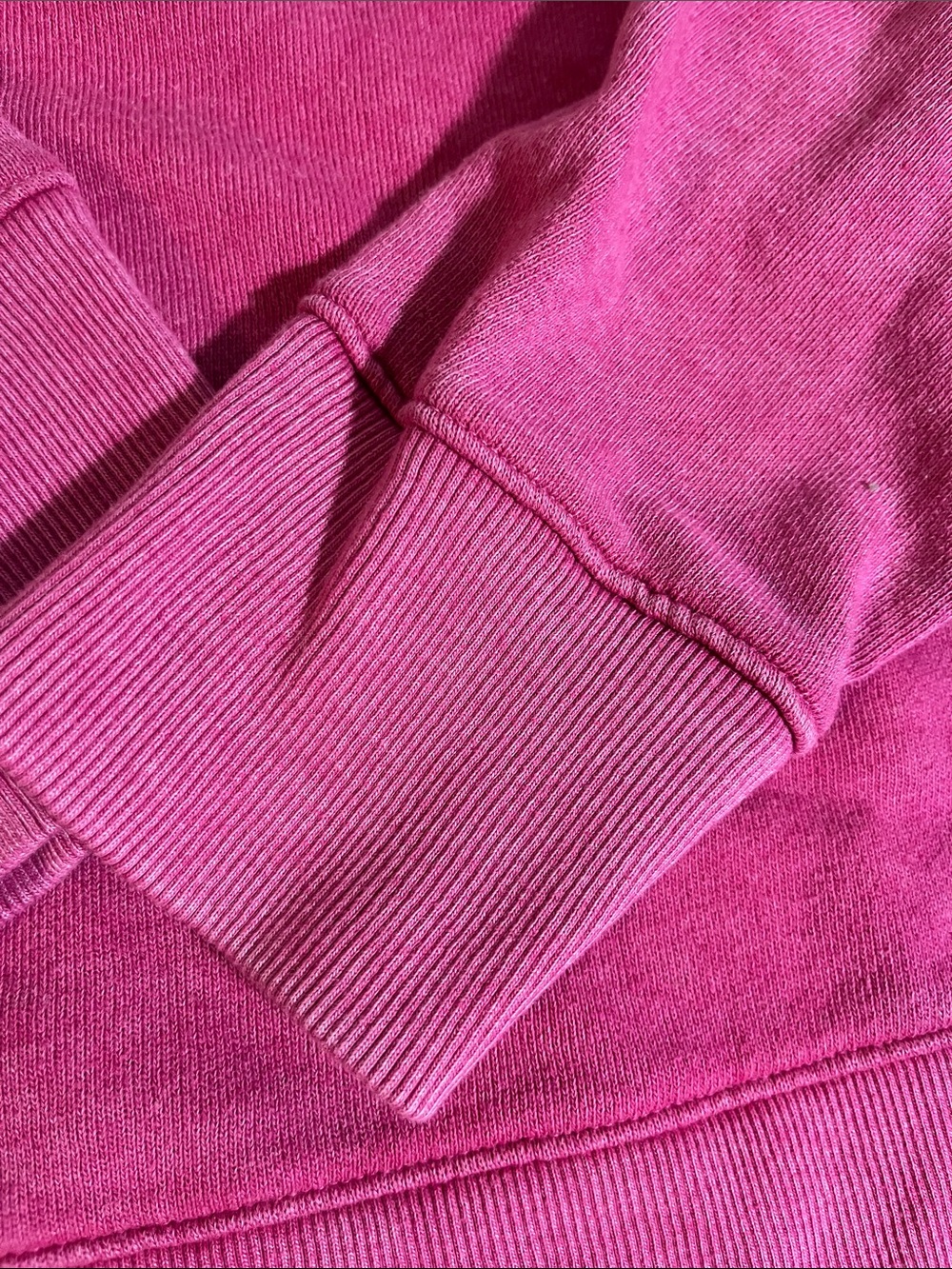 Time & Tru Crewneck Sweatshirt - XL - Picture 3 of 5